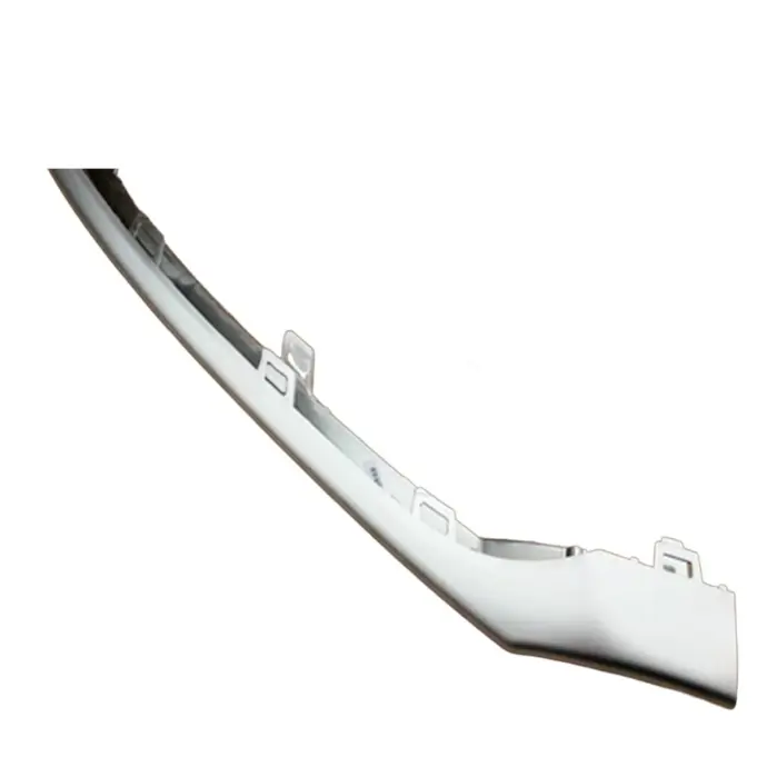 MG MG6 Front Bumper, Middle Grille, Front Bumper Trim, Fog Lamp Frame, Trim Strip, Front Lip (2017-2019)