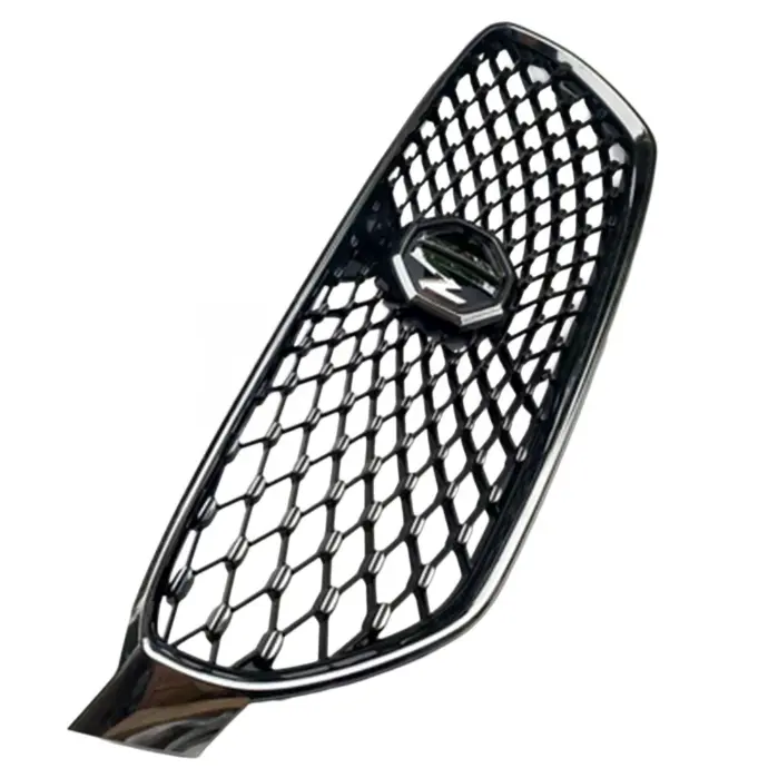 MG MG6 Front Bumper, Middle Grille, Front Bumper Trim, Fog Lamp Frame, Trim Strip, Front Lip (2017-2019)