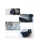 JAC S3 Front Fog Lamp Assembly