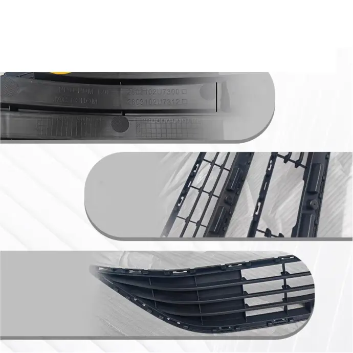 JAC A5 Intake Grille, Lower Middle Grille