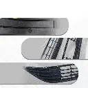 JAC A5 Intake Grille, Lower Middle Grille