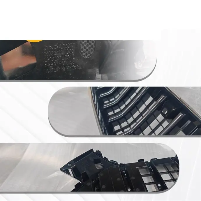 JAC A5/ J7 Mesh Assembly,Front Grille