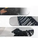 JAC A5/ J7 Mesh Assembly,Front Grille