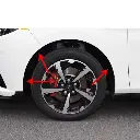 JAC A5/ IC5/ E50A Fender Lined