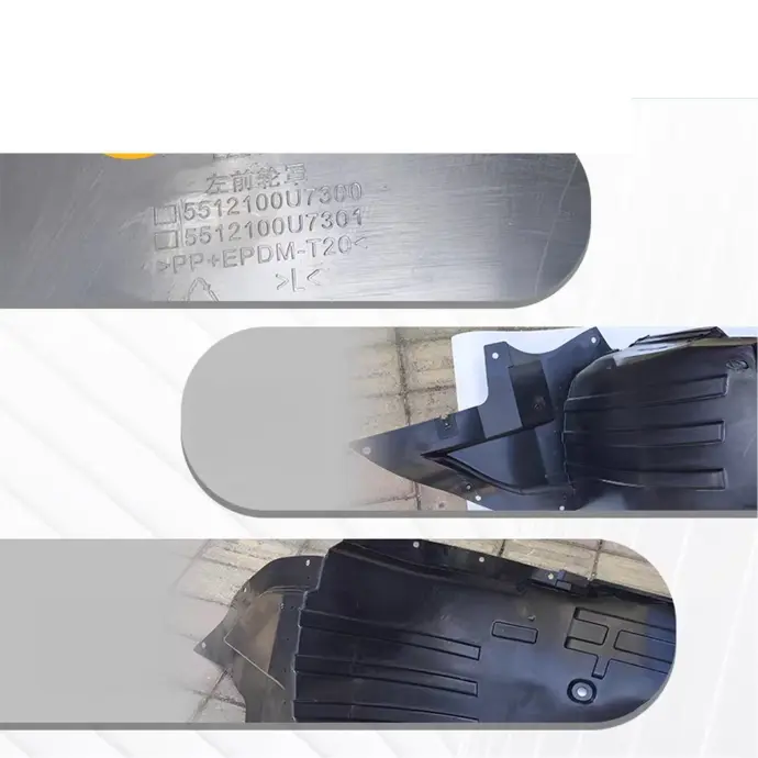 JAC A5/ IC5/ E50A Fender Lined