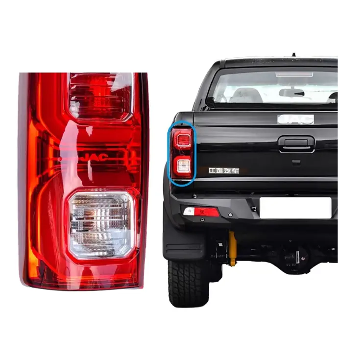 JAC Pickup T8 Rear Tail Lamp Assembly