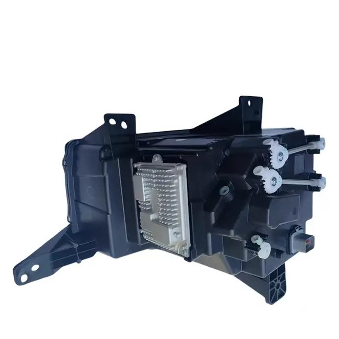 JAC QX Headlamp Assembly