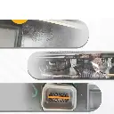 JAC QX Headlamp Assembly