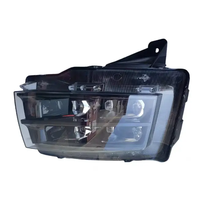 JAC QX Headlamp Assembly
