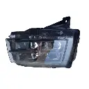 JAC QX Headlamp Assembly