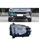 JAC QX Headlamp Assembly
