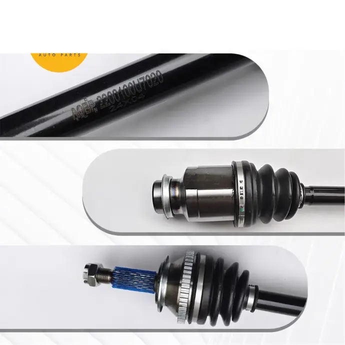 JAC IEV4/ 5/ 6E/ 7S/ E10/ E50 Half-Shaft Assembly