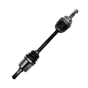 JAC IEV4/ 5/ 6E/ 7S/ E10/ E50 Half-Shaft Assembly