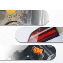 JAC QX Rear Tail Light Assembly