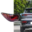 JAC QX Rear Tail Light Assembly