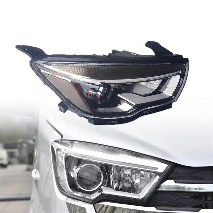 JAC SUNRAY/ I6 Headlamp Assembly