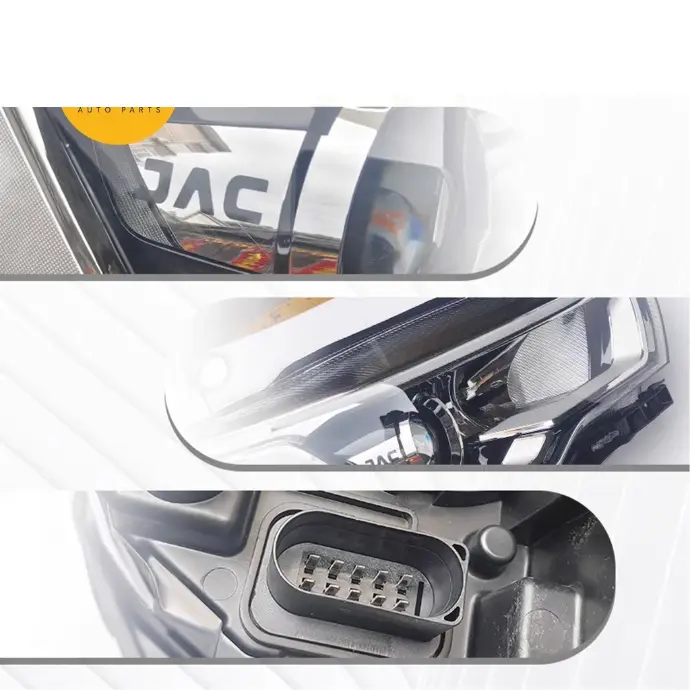 JAC SUNRAY/ I6 Headlamp Assembly