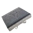 JAC IEV5/ 6S/ 7L/ E20X Evaporator Core Assembly