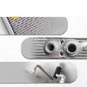 JAC IEV5/ 6S/ 7L/ E20X Evaporator Core Assembly