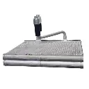 JAC IEV5/ 6S/ 7L/ E20X Evaporator Core Assembly