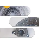 JAC A5/ X4/ J7/ S4 Clutch Three-Piece Set