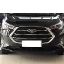JAC S3 Middle Mesh, Front Grille Assembly