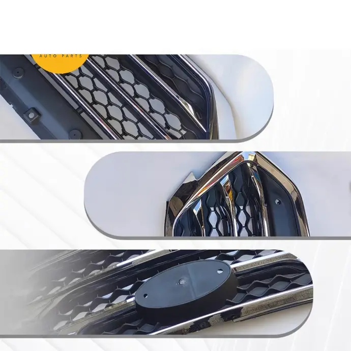JAC S3 Middle Mesh, Front Grille Assembly