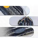 JAC S3 Middle Mesh, Front Grille Assembly