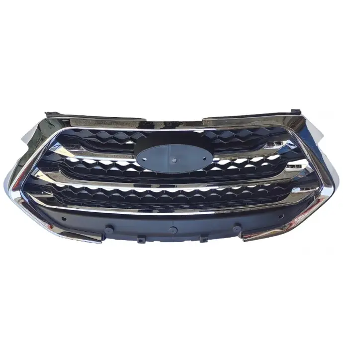 JAC S3 Middle Mesh, Front Grille Assembly