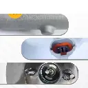 JAC SUNRAY Brake Master Cylinder