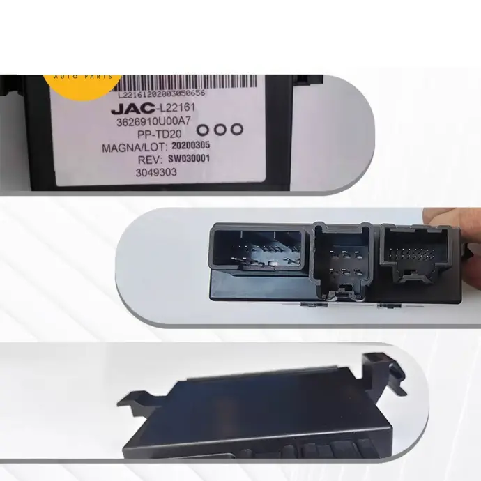 JAC S7/ X7 Tailgate Controller
