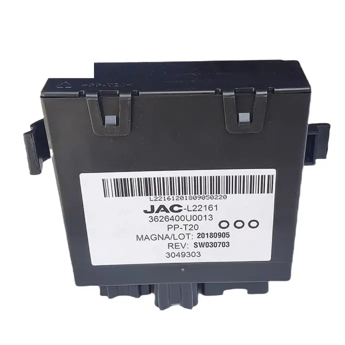 JAC S7/ X7 Tailgate Controller