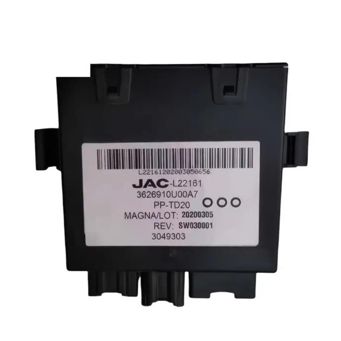 JAC S7/ X7 Tailgate Controller