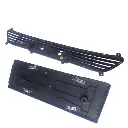 JAC SUNRAY Front Bumper Grille