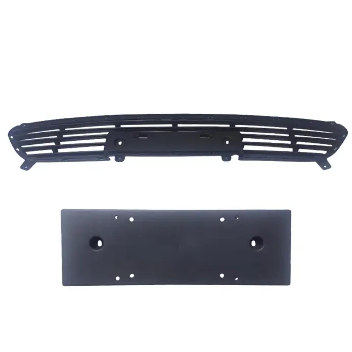 JAC SUNRAY Front Bumper Grille
