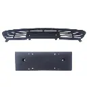JAC SUNRAY Front Bumper Grille