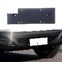 JAC SUNRAY Front Bumper Grille
