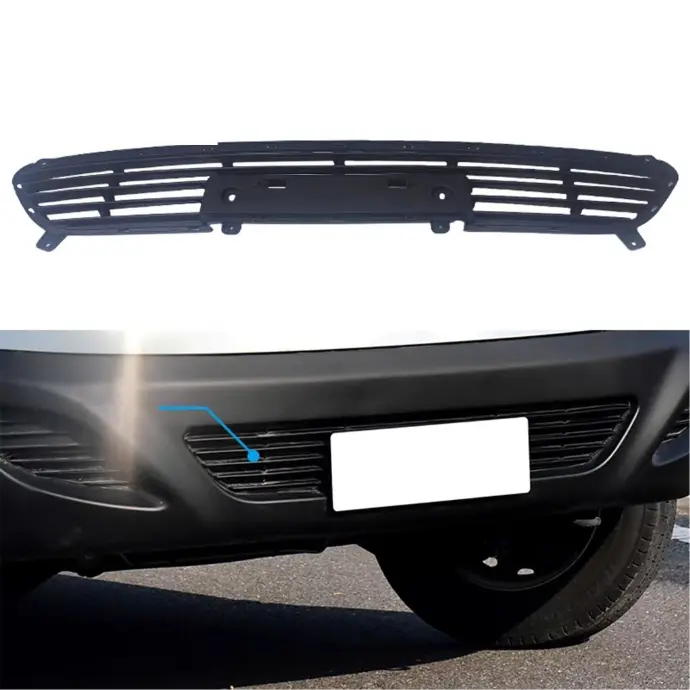 JAC SUNRAY Front Bumper Grille