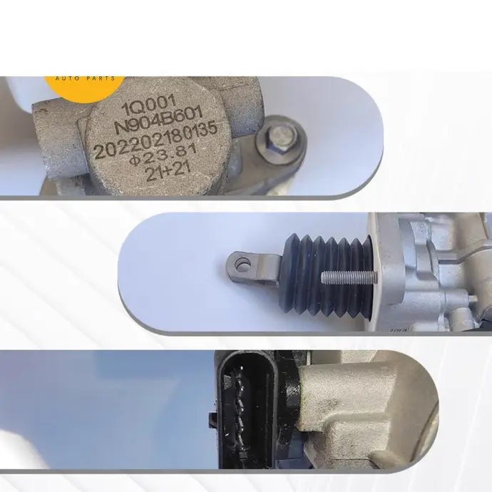 JAC E50A/ IC5 Electric Booster With Brake Master Cylinder