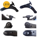 JAC A5/ X8/ IC5 Triangular Arm, Lower Swing Arm Assembly