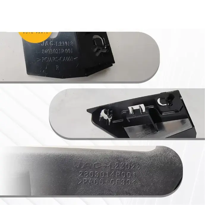 JAC SUNRAY Front Bumper Bracket