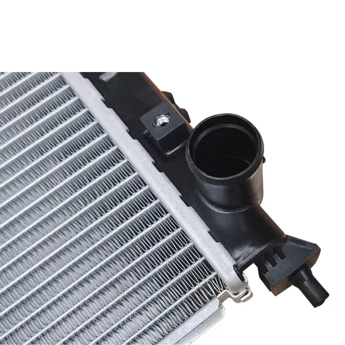 JAC M3/ M4 Water Tank Radiator Assembly