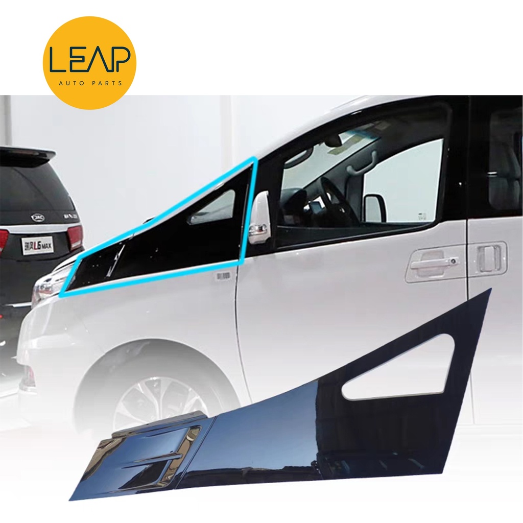 JAC M5 Triangular Window Glass Assembly