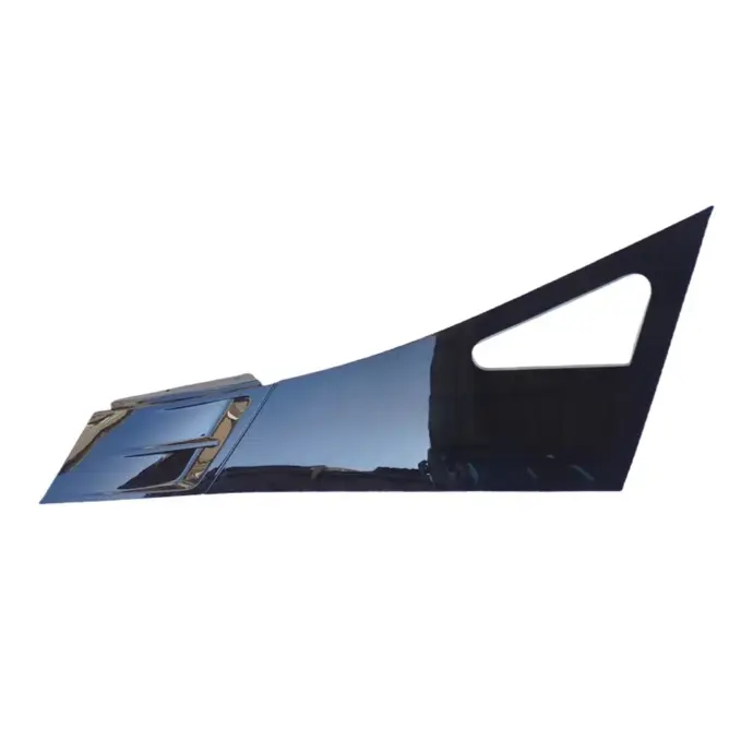 JAC M5 Triangular Window Glass Assembly