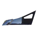 JAC M5 Triangular Window Glass Assembly