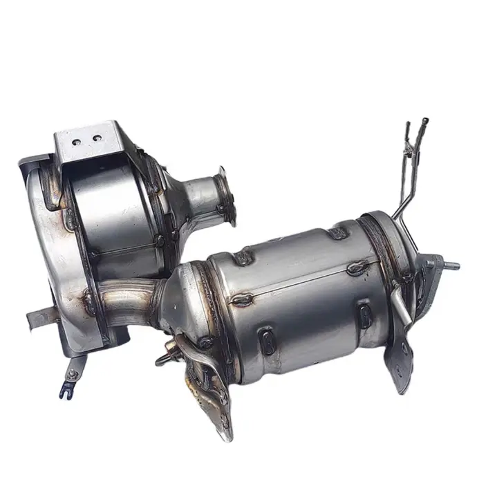 JAC M4/ M5/ L5 Three-Way Catalytic Converter DPF Exhaust Purification