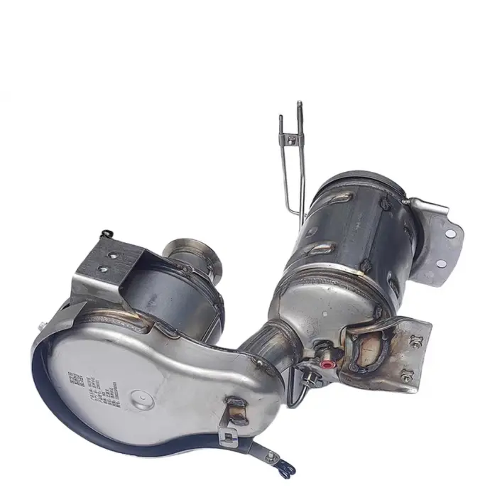 JAC M4/ M5/ L5 Three-Way Catalytic Converter DPF Exhaust Purification