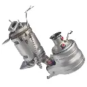 JAC M4/ M5/ L5 Three-Way Catalytic Converter DPF Exhaust Purification