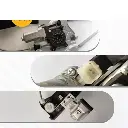 JAC QX Glass Regulator Assembly