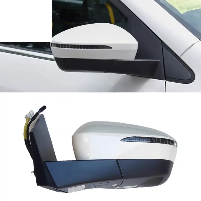 JAC X6 Reversing Mirror Assembly